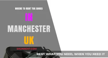 Manchester's Top Tuxedo Shoe Rental Spots: Your Ultimate Guide