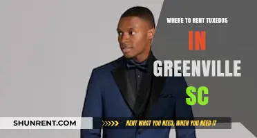 Where to Rent Tuxedos in Greenville, SC: A Comprehensive Guide