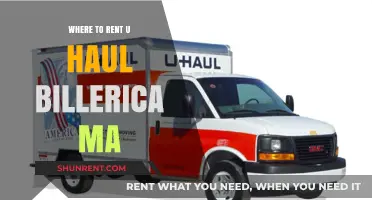 Where to Rent U-Haul in Billerica, MA: Your Comprehensive Guide