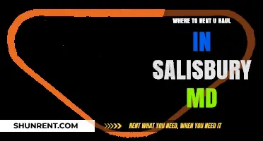 Top U-Haul Rental Locations in Salisbury, MD: Your Ultimate Guide