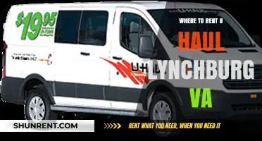 Where to Rent U-Haul in Lynchburg, VA: Your Comprehensive Guide