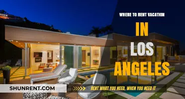 Discover Your Dream Getaway: Top Vacation Rentals in Los Angeles