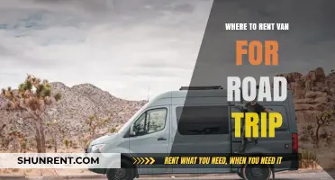 Road Trip Ready: Your Guide to Renting the Perfect Van