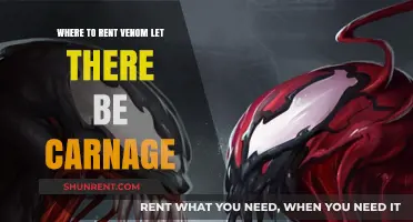 Rent Venom: Let There Be Carnage – Top Streaming & Rental Options