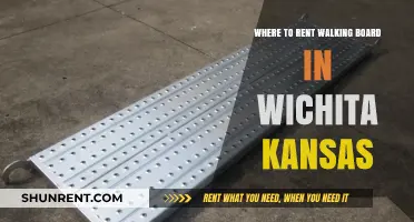 Top Spots to Rent Walking Boards in Wichita, Kansas