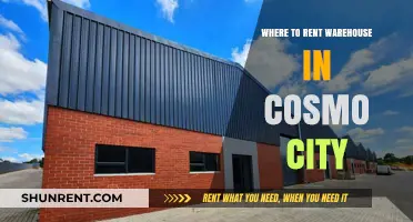 Prime Warehouse Rentals in Cosmo City: Your Ultimate Guide