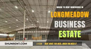 Prime Warehouse Rentals: Your Guide to Longmeadow Business Estate
