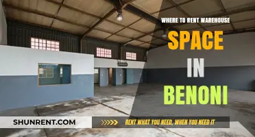 Discover Prime Warehouse Rentals in Benoni: Your Ultimate Guide