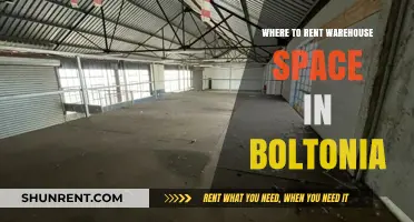 Prime Warehouse Spaces for Rent in Boltonia: Your Ultimate Guide