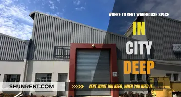 Top Warehouse Rental Locations in City Deep: Your Ultimate Guide