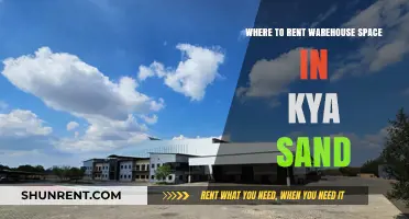 Top Warehouse Rental Locations in Kya Sand: A Comprehensive Guide