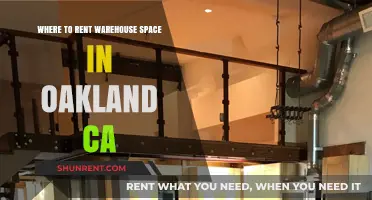 Top Warehouse Rental Locations in Oakland, CA: A Comprehensive Guide