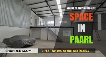 Discover Prime Warehouse Rentals in Paarl: Your Ultimate Guide