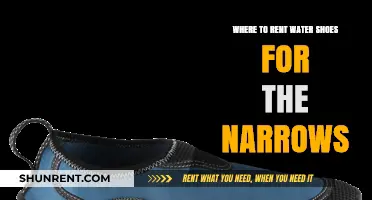 Rent Water Shoes for The Narrows: Top Locations and Tips