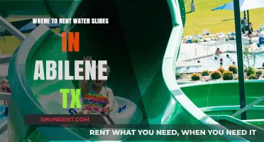 Top Water Slide Rentals in Abilene, TX: Your Ultimate Guide