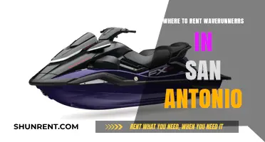 Explore San Antonio: Top Spots for Waverunner Rentals