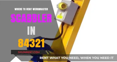 Where to Rent WerkMaster Scabbler in the 84321 Area