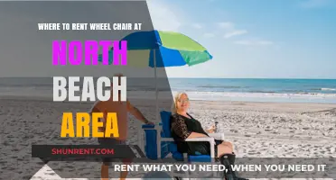 Accessible North Beach: Top Wheelchair Rental Options for Visitors