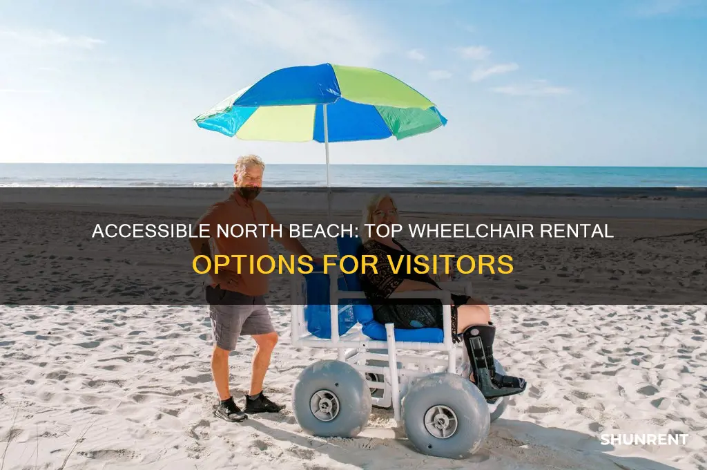where to rent wheel chair at north beach area