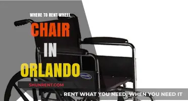 Orlando Wheelchair Rentals: Your Guide to Accessible Transportation Options