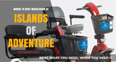 Renting Wheelchairs at Islands of Adventure: Your Ultimate Guide