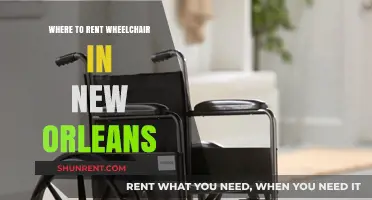 Exploring New Orleans: Your Guide to Wheelchair Rentals