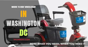 Accessible Adventures: Wheelchair Rentals in Washington DC