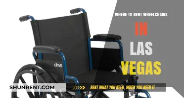 Accessible Las Vegas: Your Guide to Wheelchair Rentals