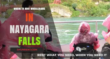 Exploring Niagara Falls: Your Guide to Wheelchair Rentals