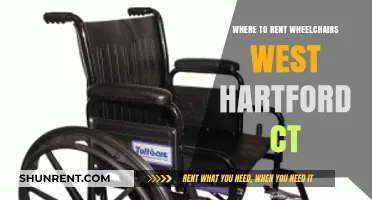 Accessible West Hartford: Your Guide to Wheelchair Rentals