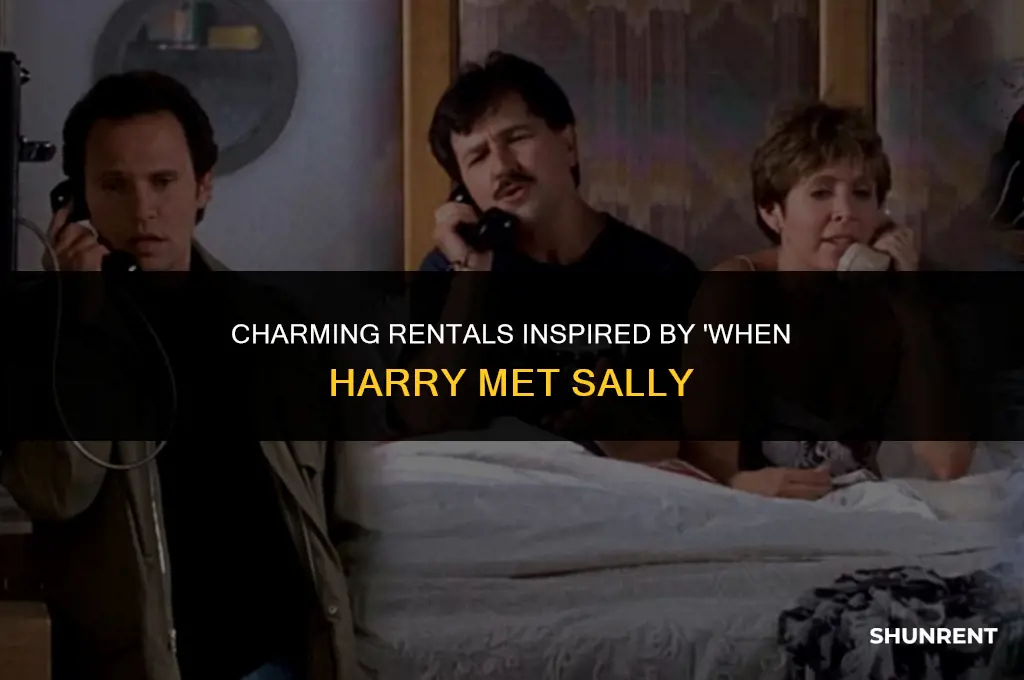 where to rent when harry met sally