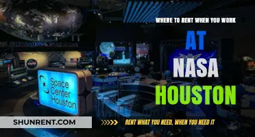 Best Neighborhoods to Rent Near NASA's Houston Space Center