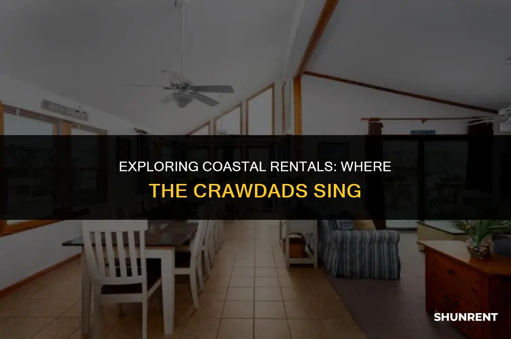 where to rent where the crawdads sing