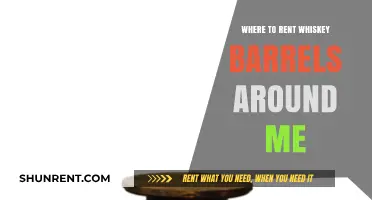 Discover Local Whiskey Barrel Rentals: A Guide to Enhancing Your Spirits