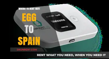 Where to Rent a WiFi Egg for Your Spain Adventure