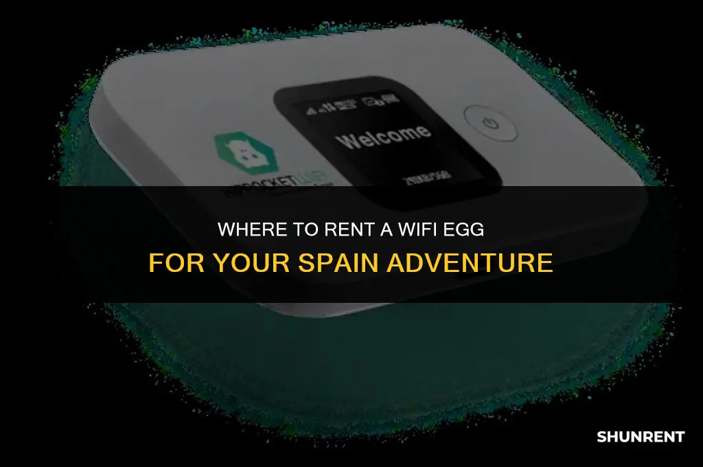 where to rent wifi egg to spain