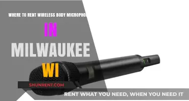 Milwaukee's Top Wireless Body Microphone Rental Options: A Comprehensive Guide