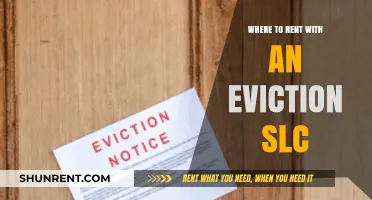 Navigating Rentals Post-Eviction in Salt Lake City: A Comprehensive Guide