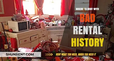 Finding a New Home: Options for Renters with a Challenging Rental Past