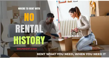Finding Your First Home: A Guide to Renting with No Rental History