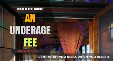Adult-Friendly Rentals: Where to Stay Without Underage Fees