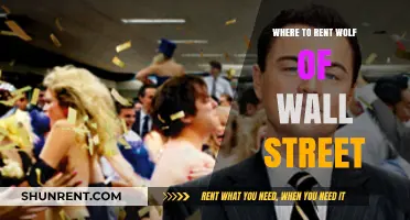 Unleashing the Wolf: Your Guide to Renting 'The Wolf of Wall Street