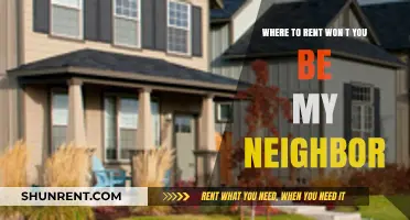 Finding the Perfect Neighborhood: Where to Rent and Feel at Home