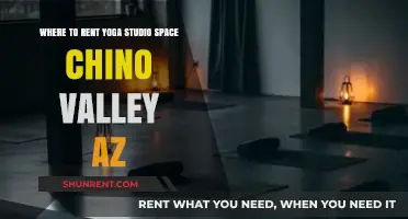 Discover Top Yoga Studio Rental Spaces in Chino Valley, AZ