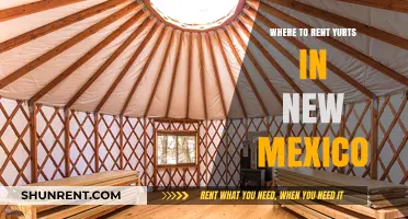 Discover Yurt Rentals in New Mexico: A Unique Lodging Guide