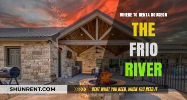 Discover Your Dream Home: Renting on the Frio River