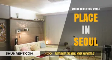 Discover Your Dream Home: Renting Whole Places in Seoul Made Easy