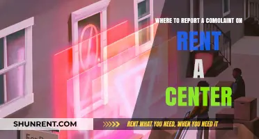How to File a Complaint Against Rent-A-Center: A Step-by-Step Guide