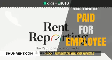 Navigating Employee Rent Reporting: A Comprehensive Guide