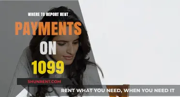 Navigating Tax Season: Where to Report Your Rent Payments on Form 1099